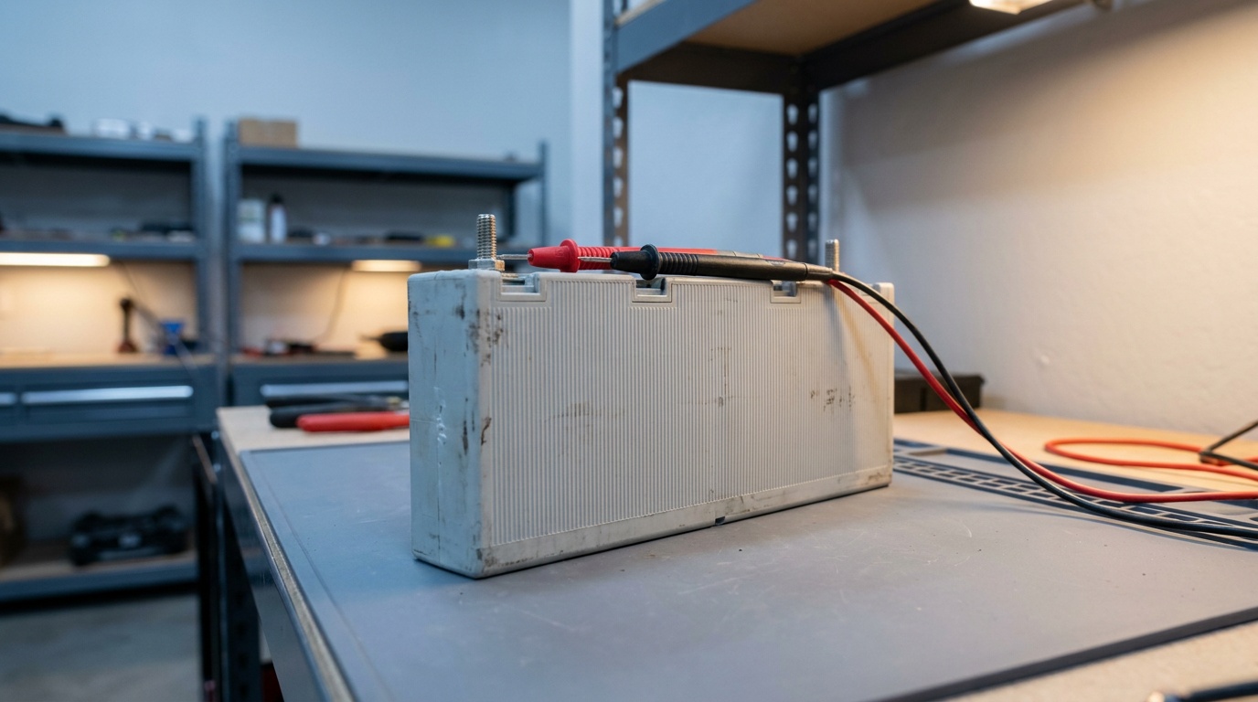 Lexus ES 300h 2013–2018 hybrid battery module