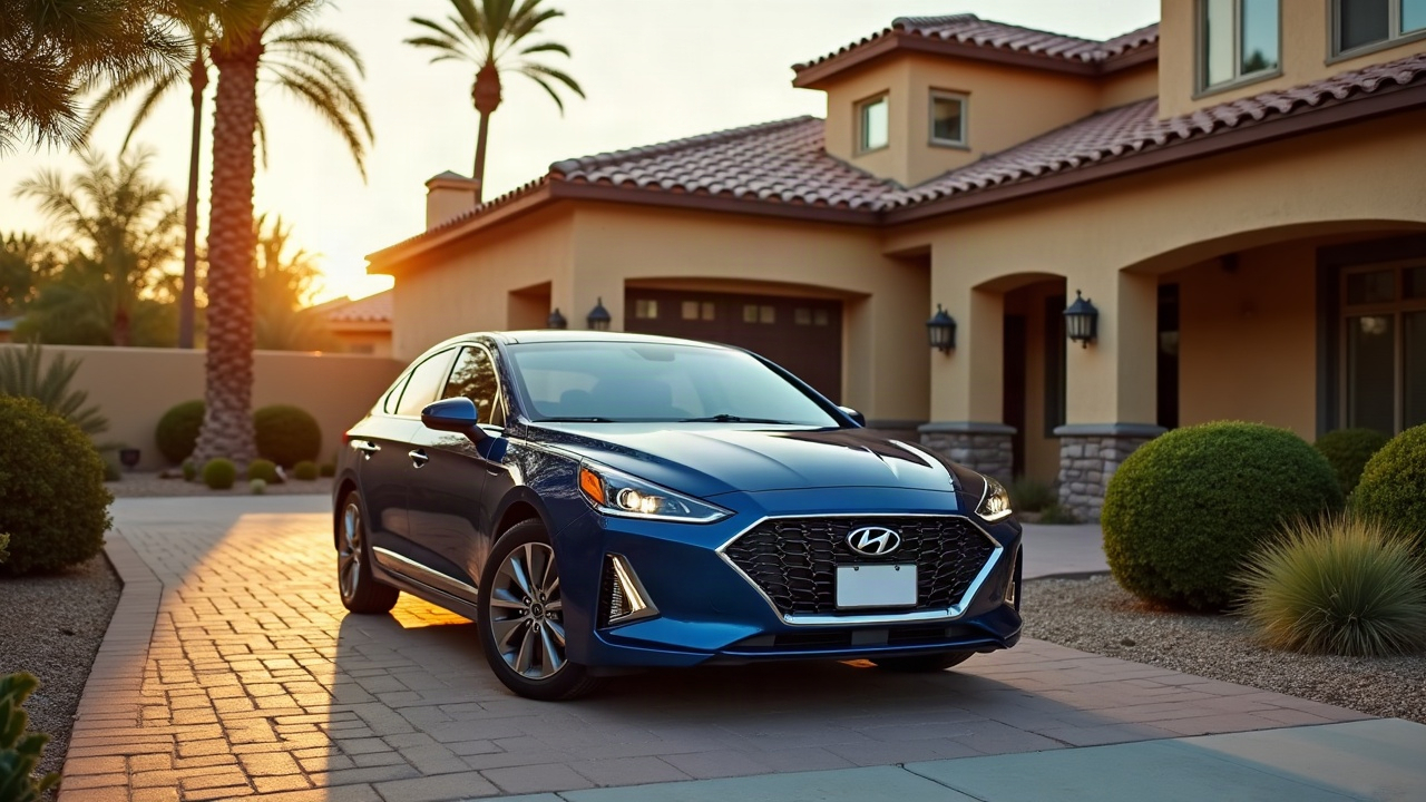 2019 Hyundai Sonata Hybrid
