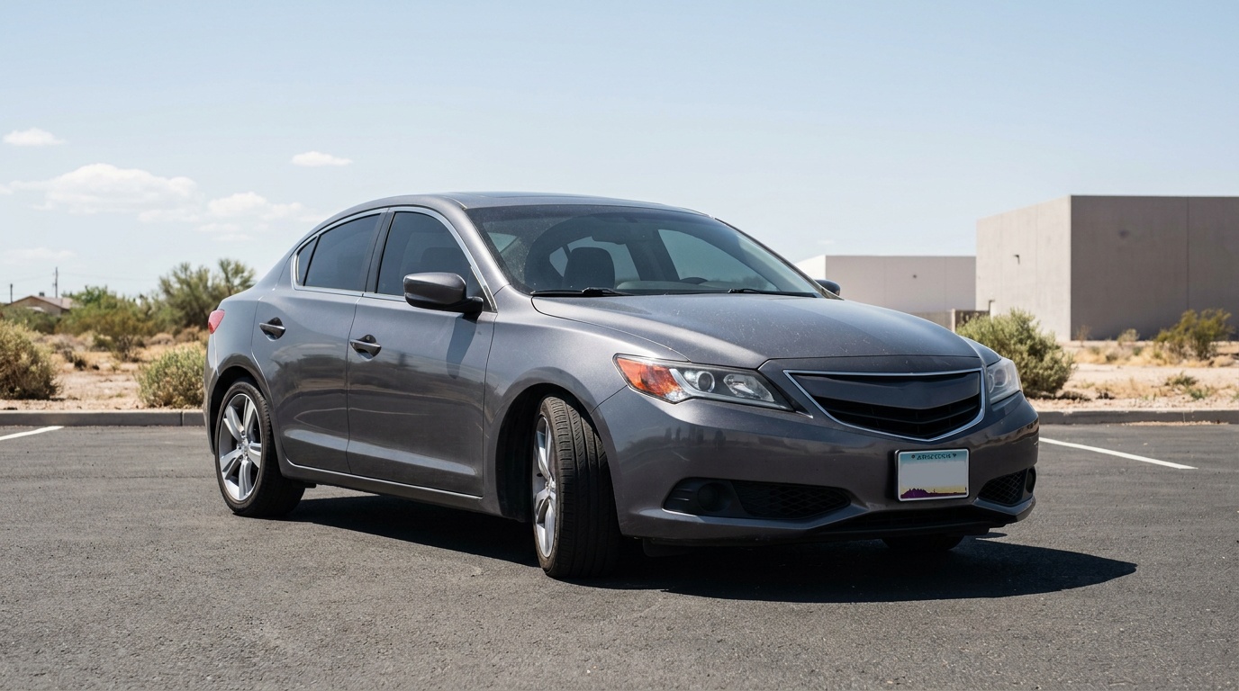 Acura ILX Hybrid
