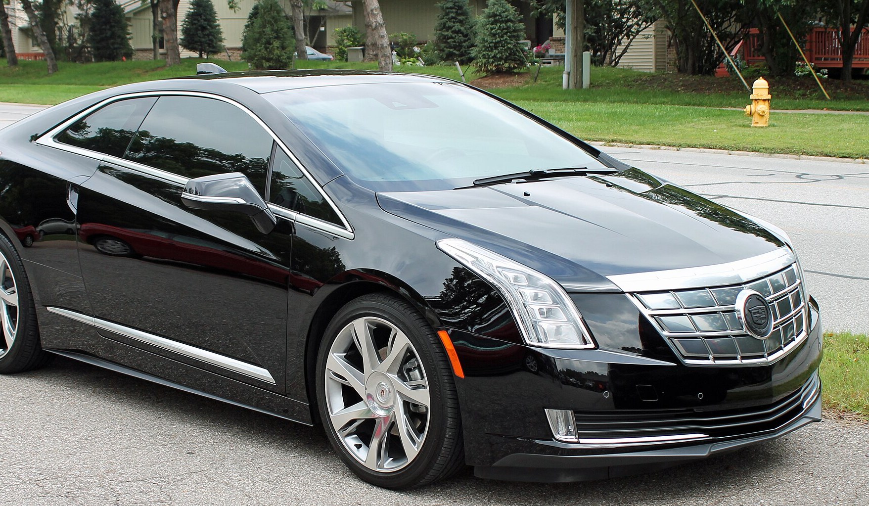 Cadillac ELR