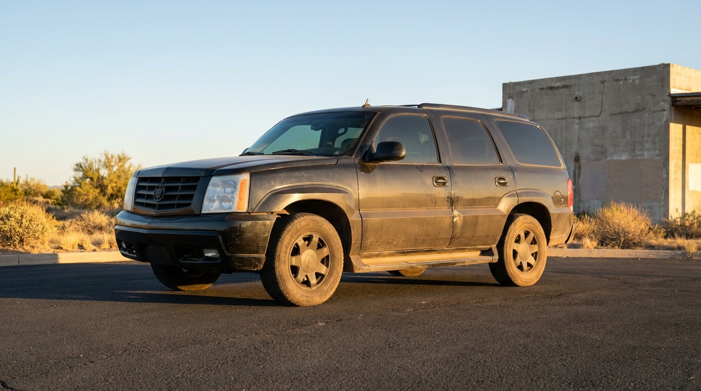 Cadillac Escalade Hybrid