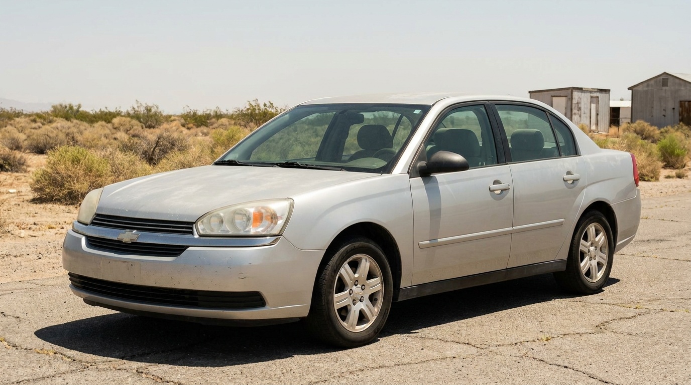 Chevrolet Malibu Hybrid