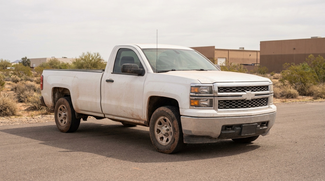 Chevrolet Silverado Hybrid