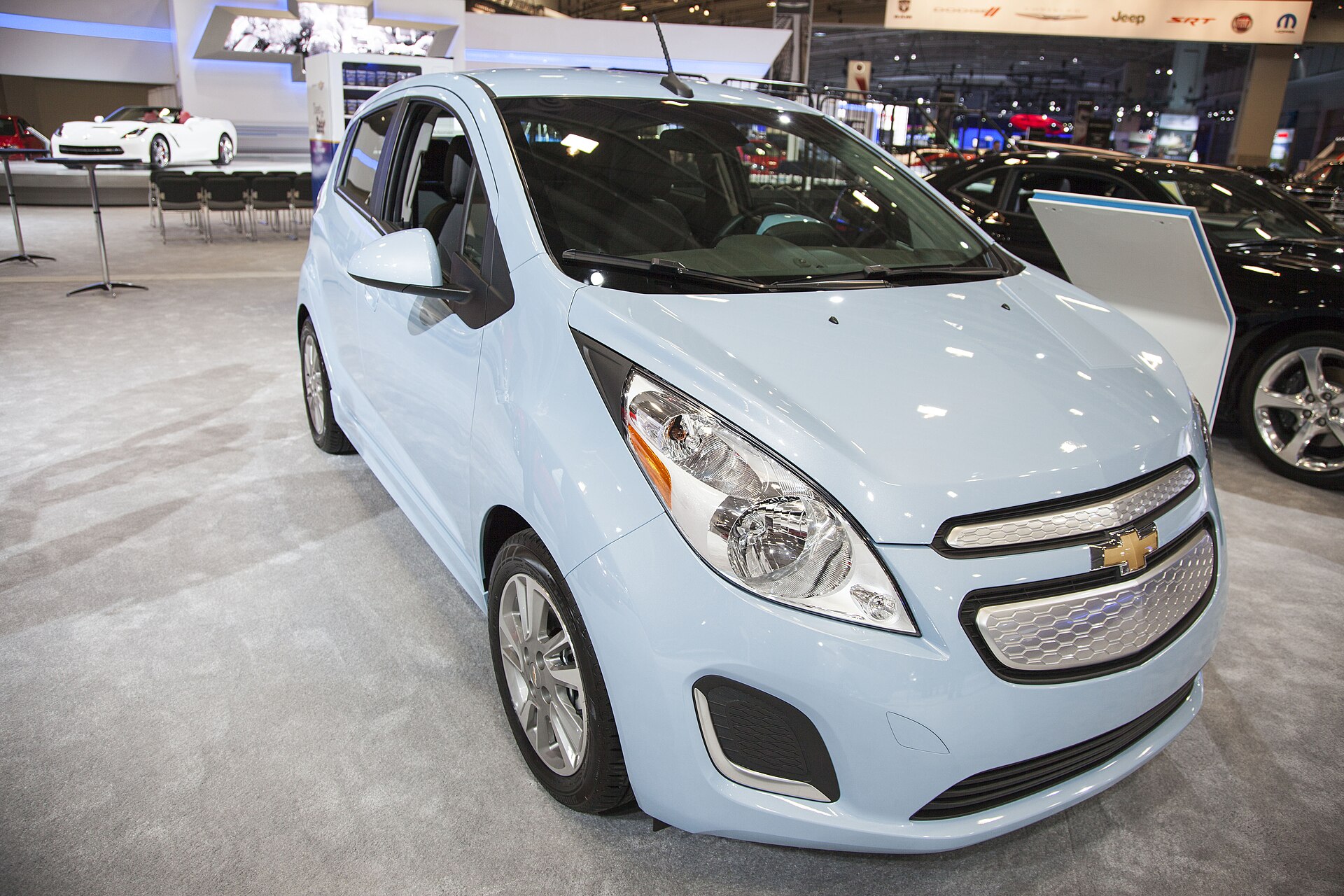 Chevrolet Spark EV