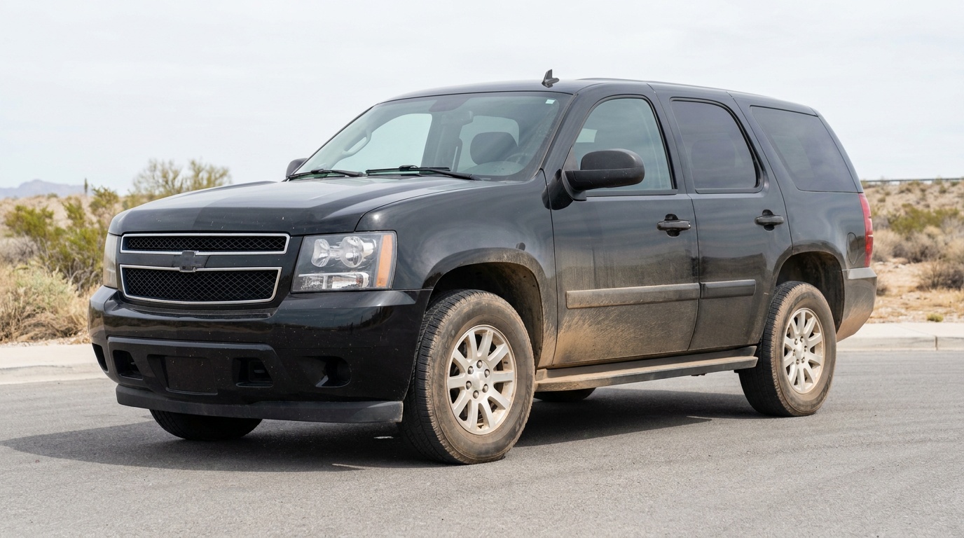 Chevrolet Tahoe Hybrid