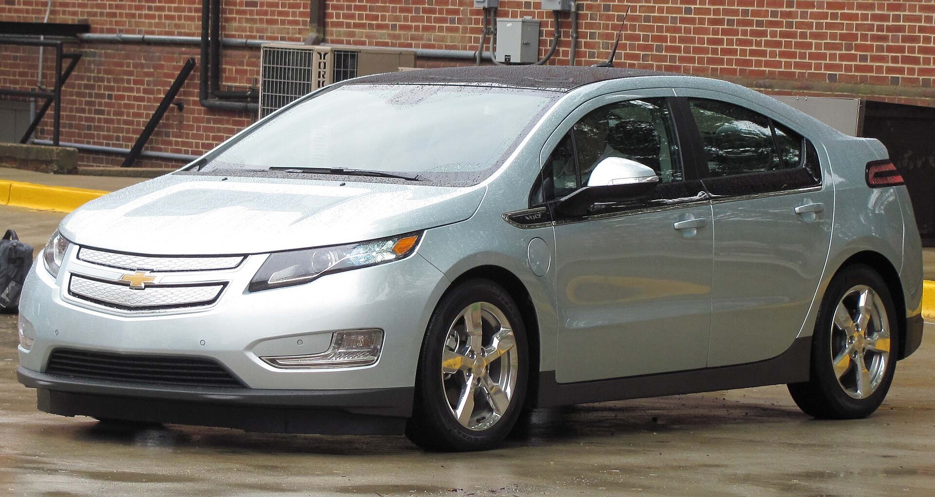 Chevrolet Volt