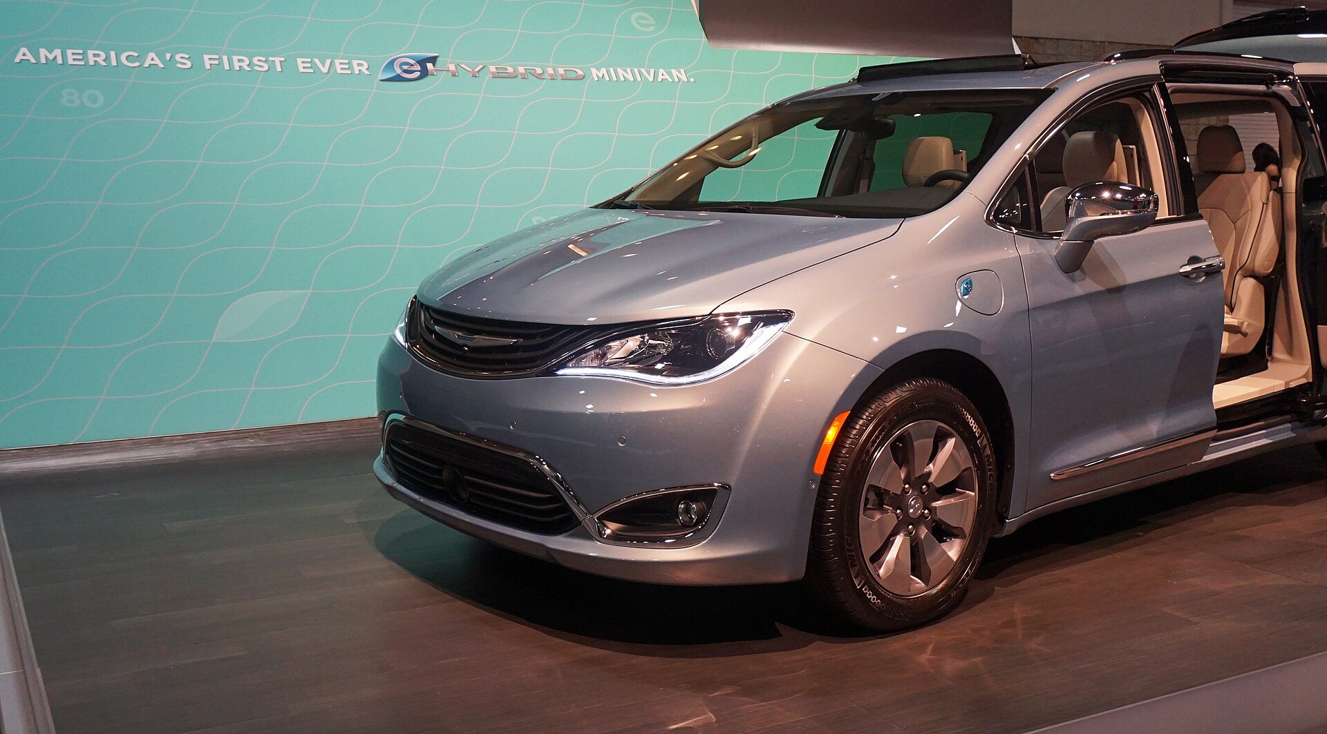 Chrysler Pacifica Hybrid