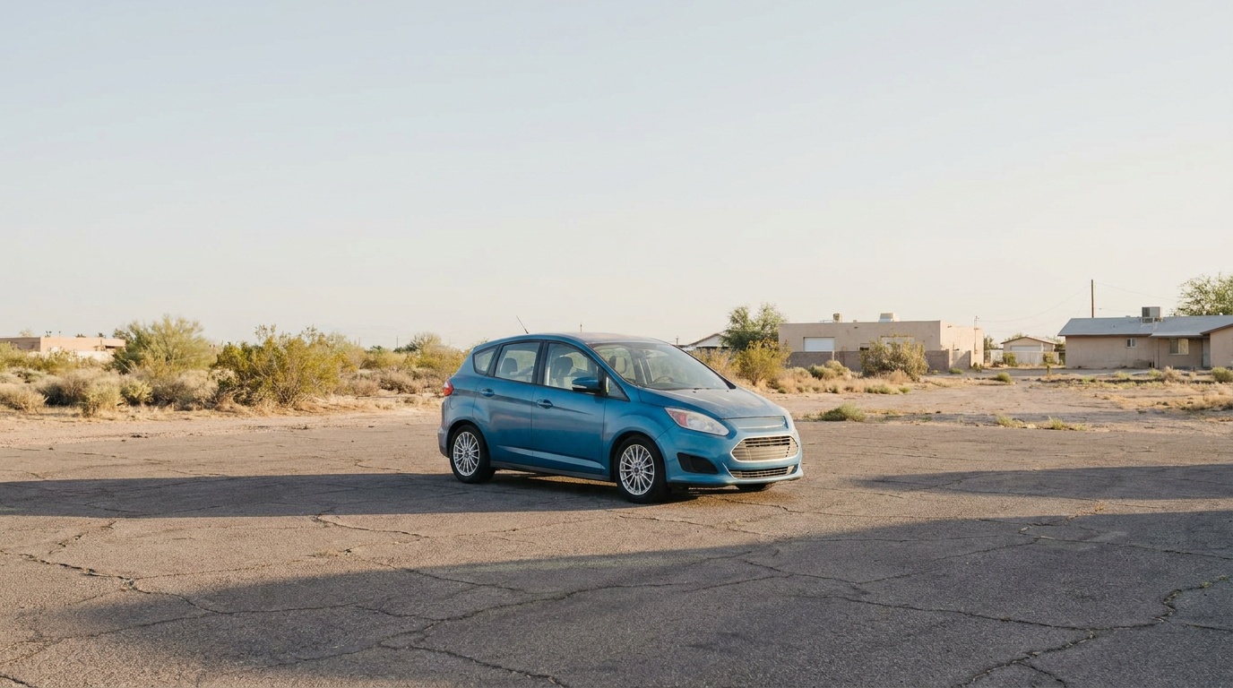 Ford C-Max Hybrid