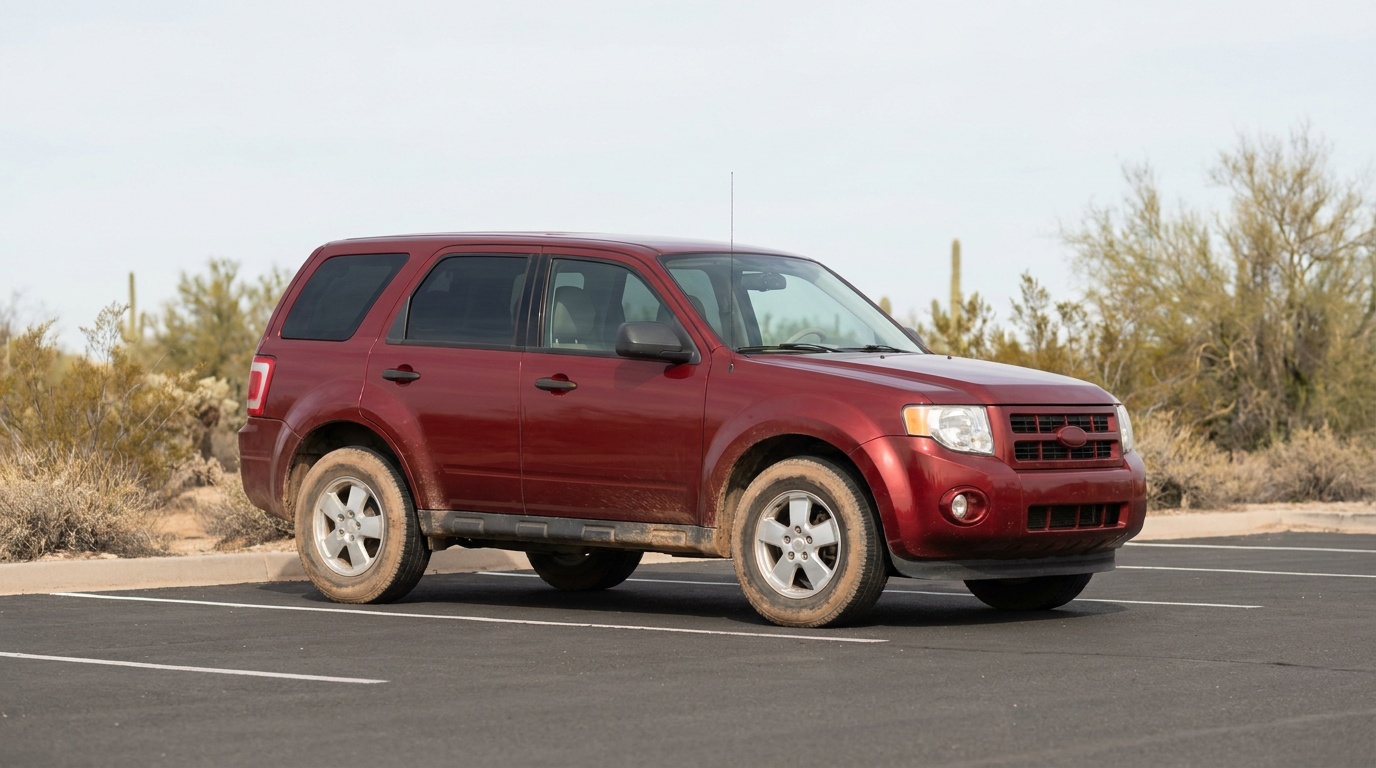 Ford Escape Hybrid