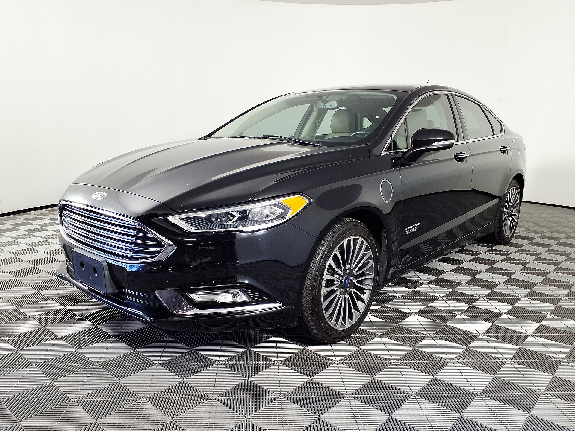 Ford Fusion Energi