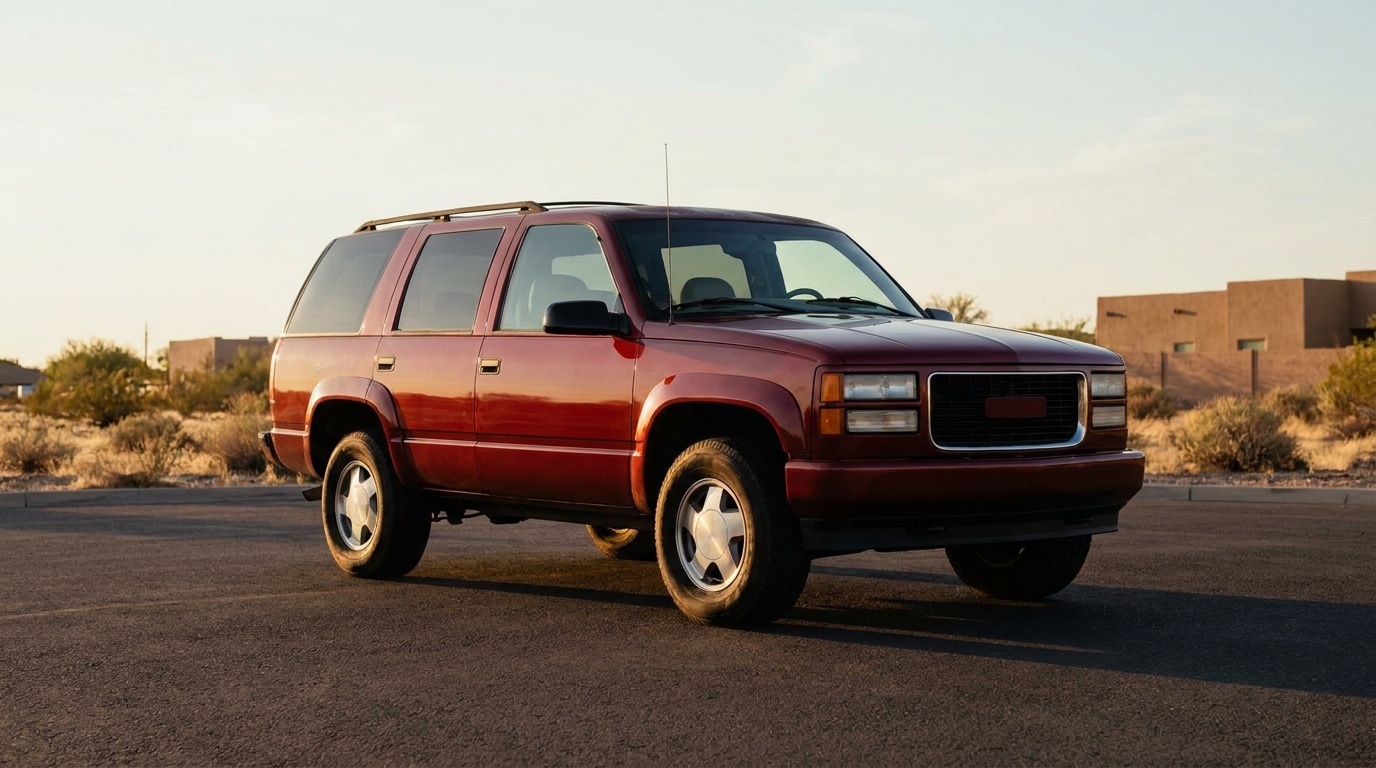 GMC Yukon Hybrid