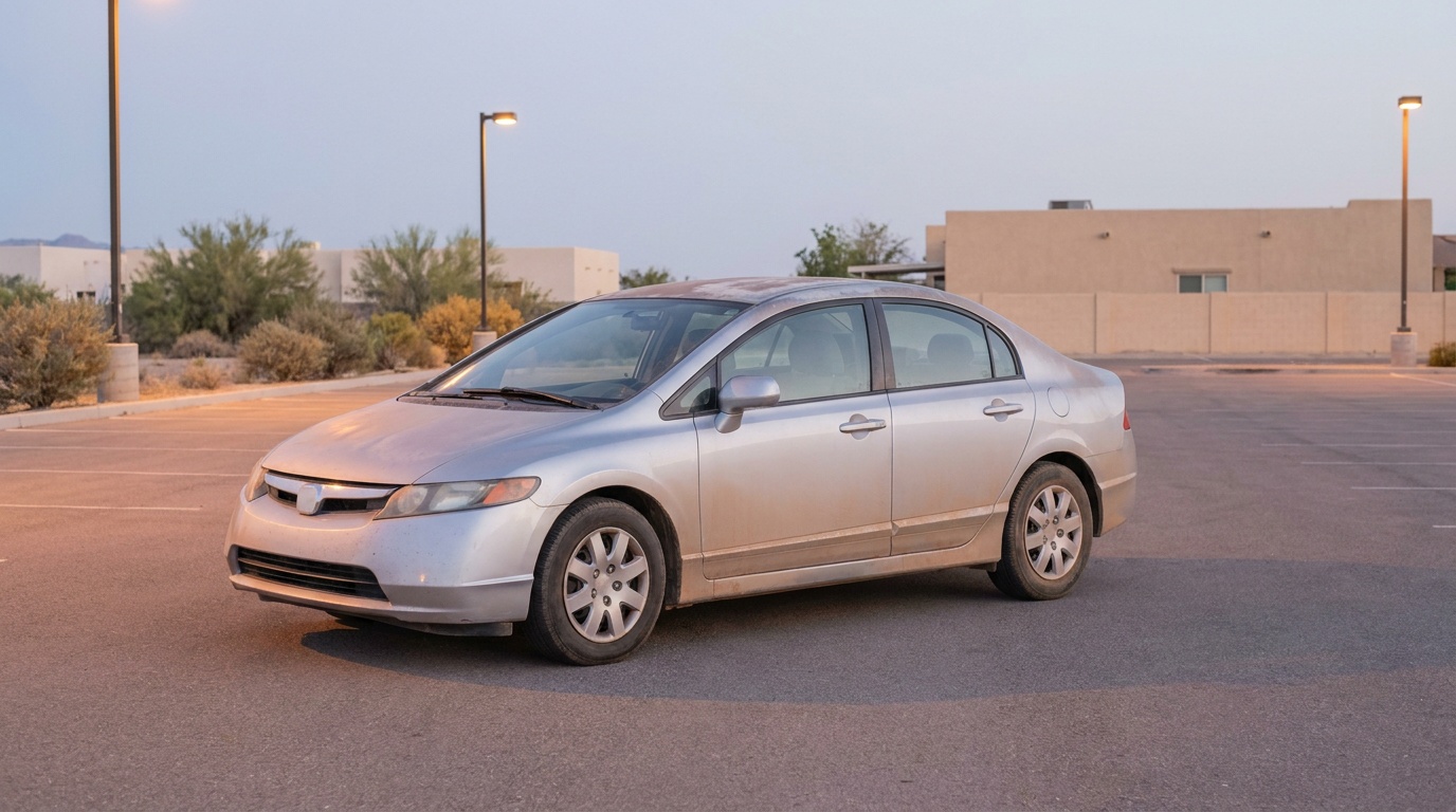 Honda Civic Hybrid