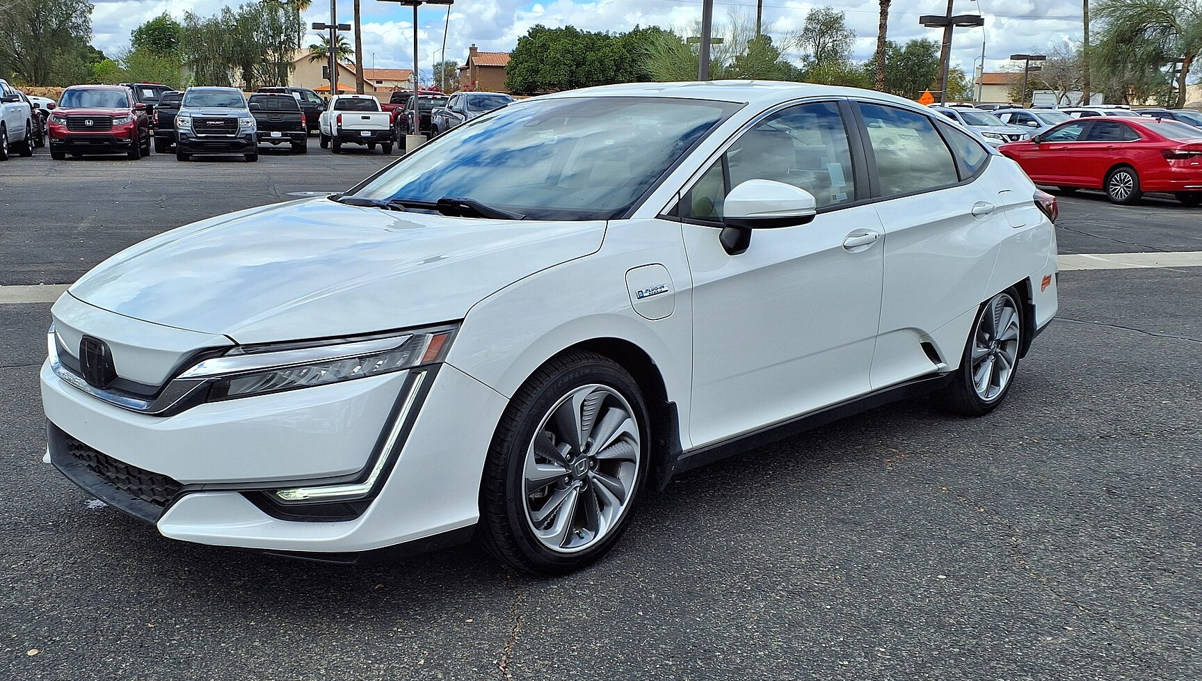 Honda Clarity Plug-in Hybrid