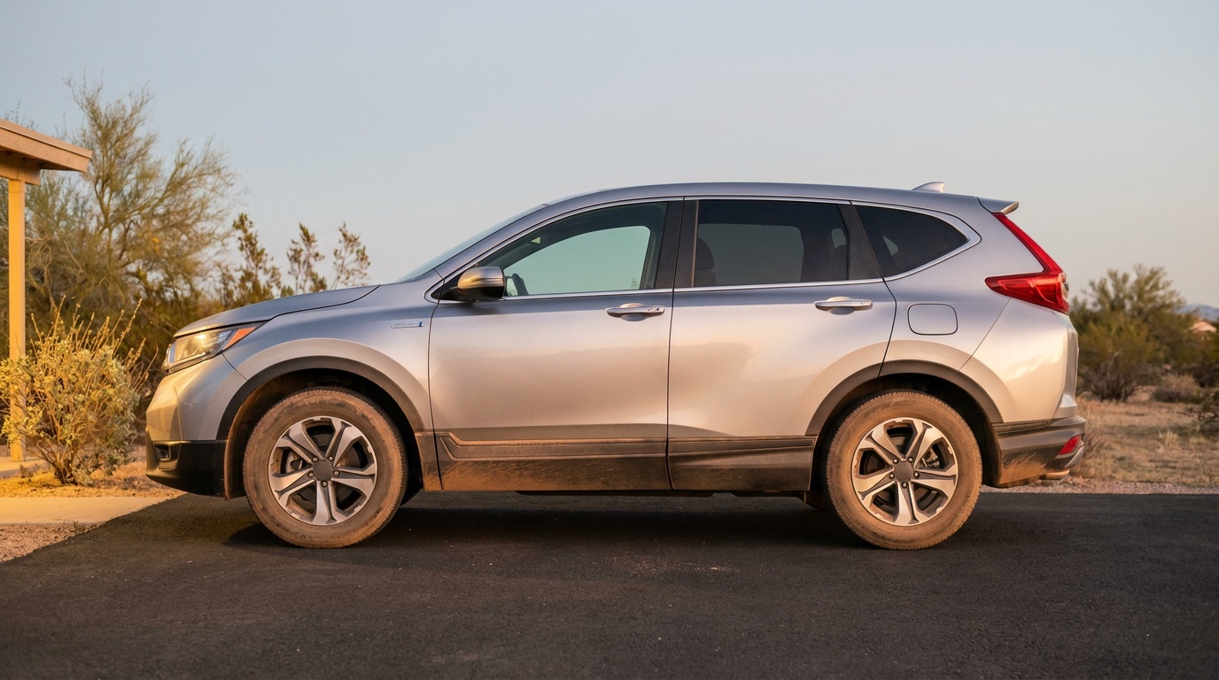 Honda CR-V Hybrid