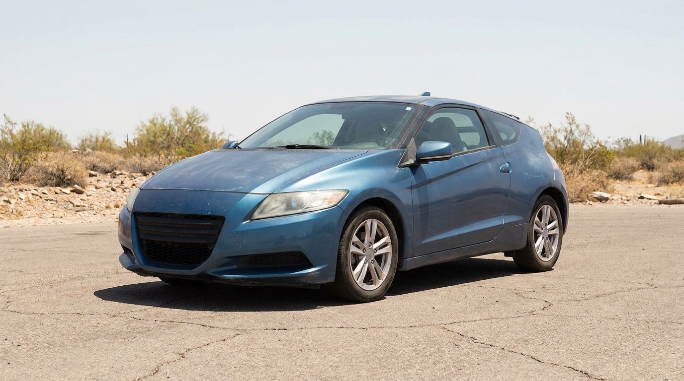 Honda CR-Z