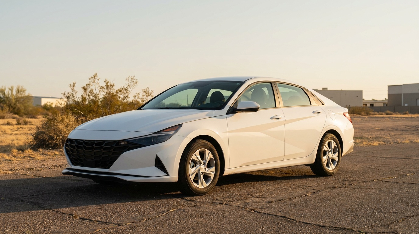 Hyundai Elantra Hybrid