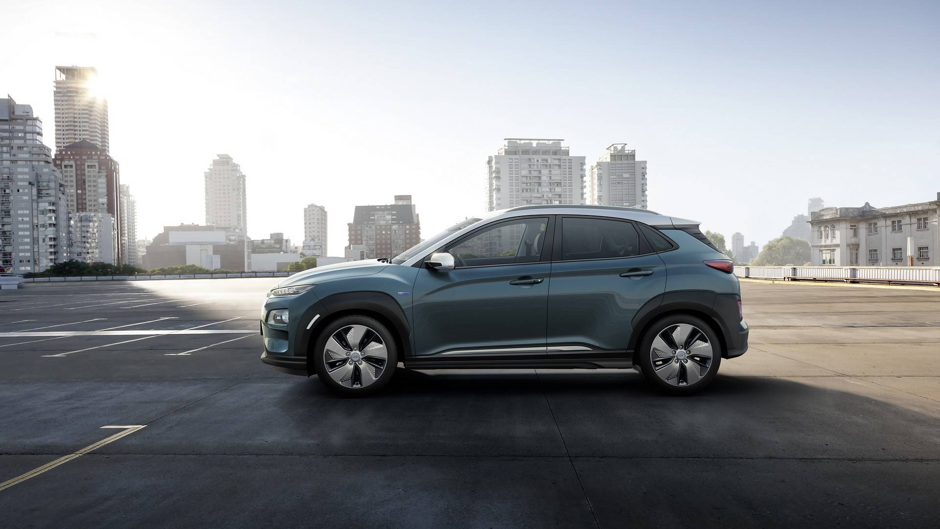 Hyundai Kona Electric