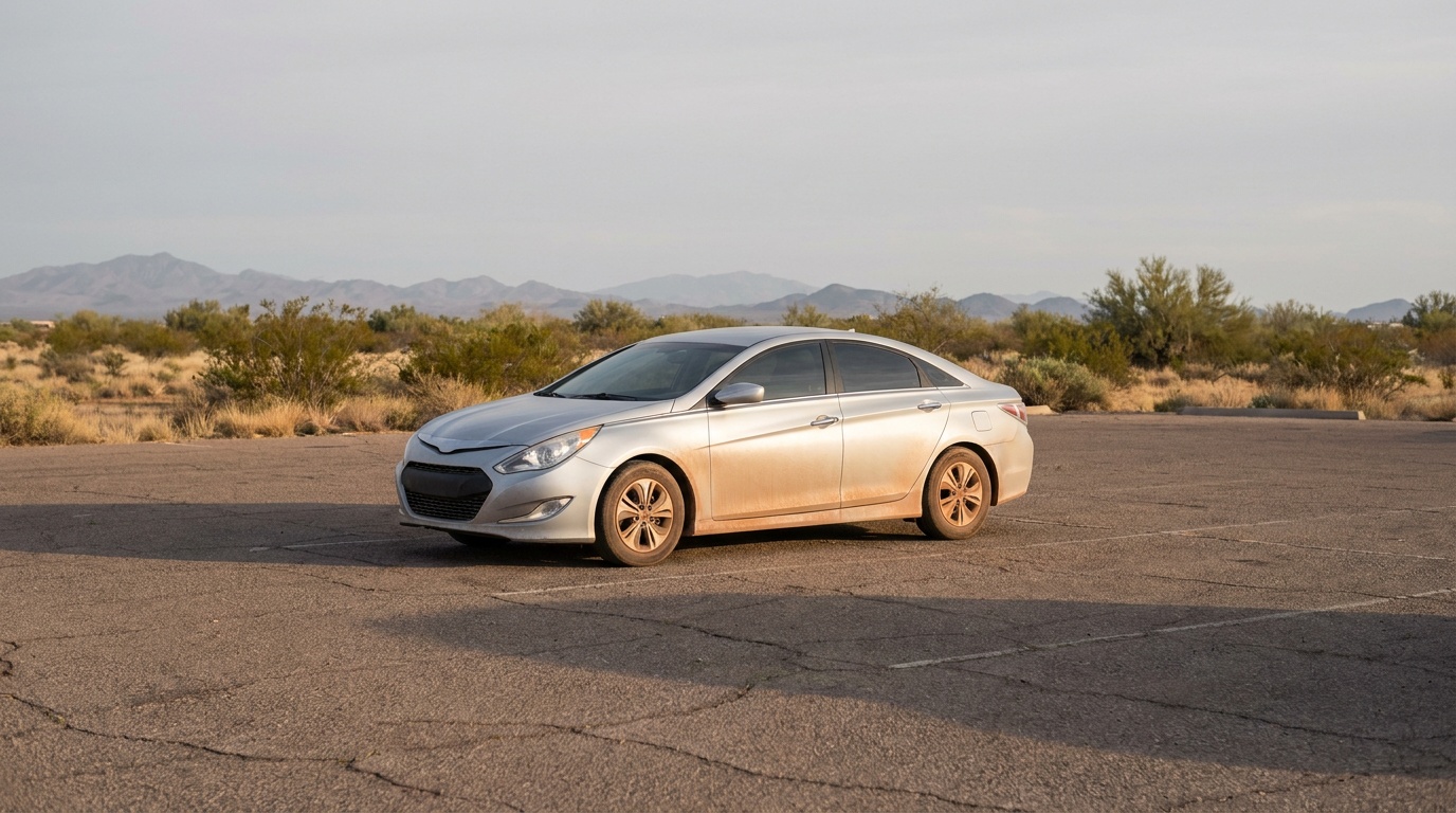 Hyundai Sonata Hybrid
