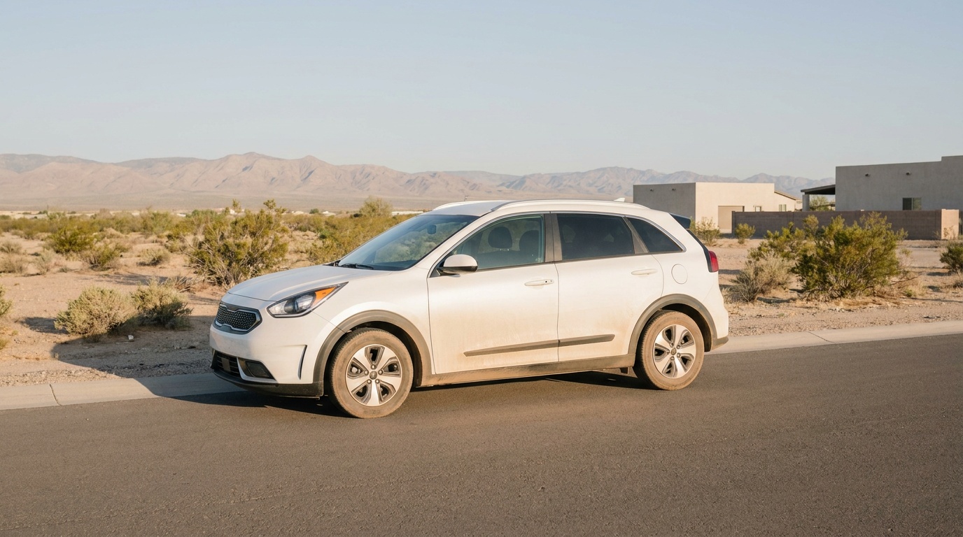Kia Niro Hybrid
