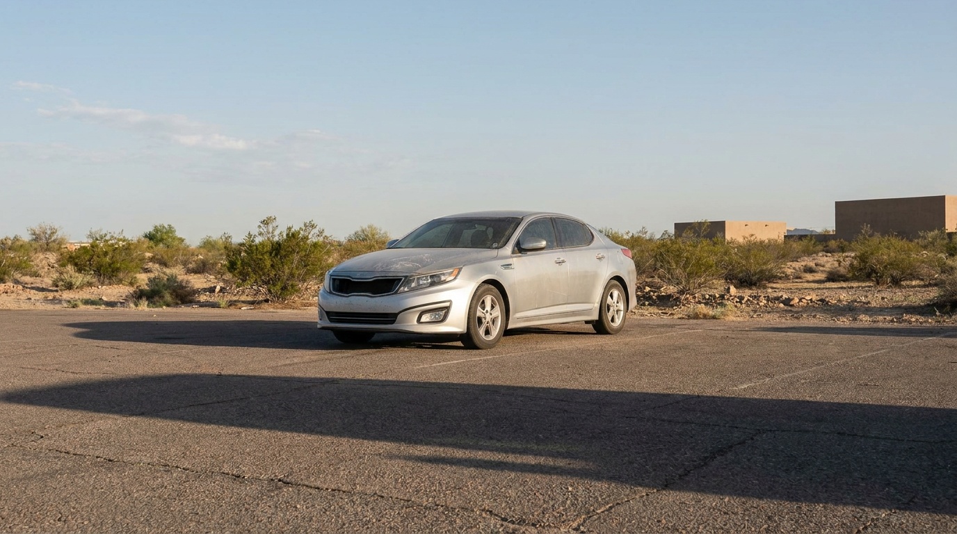 Kia Optima Hybrid