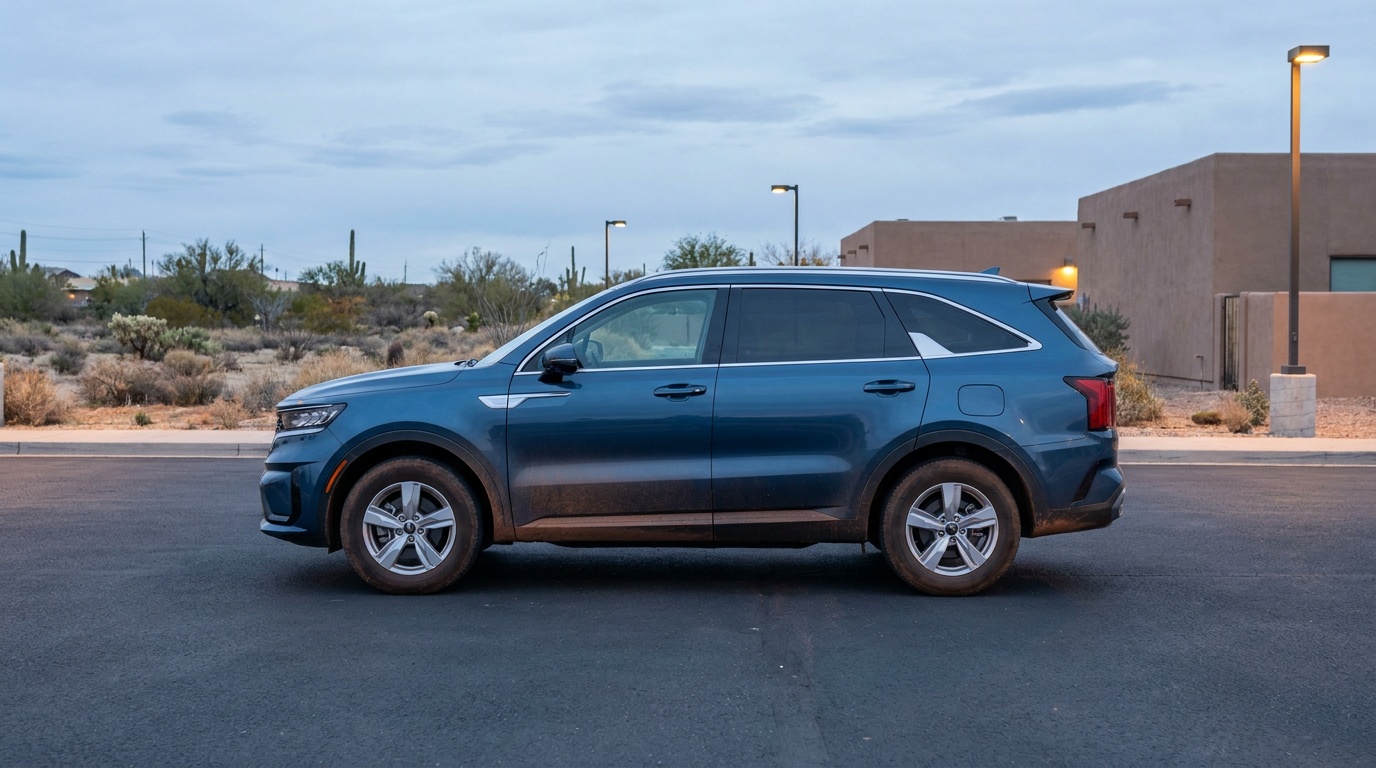 Kia Sorento Hybrid