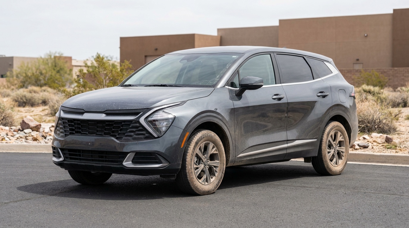 Kia Sportage Hybrid