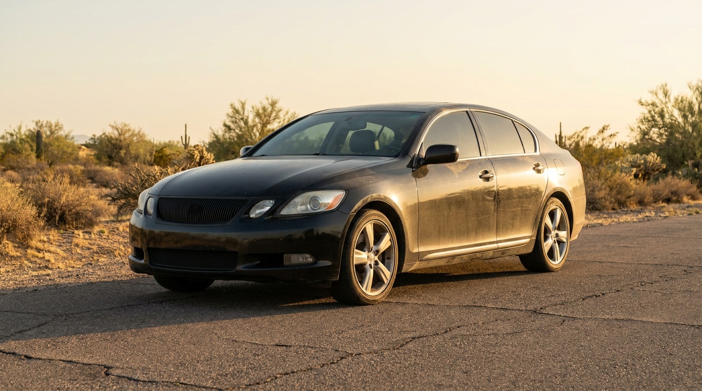 Lexus GS 450h