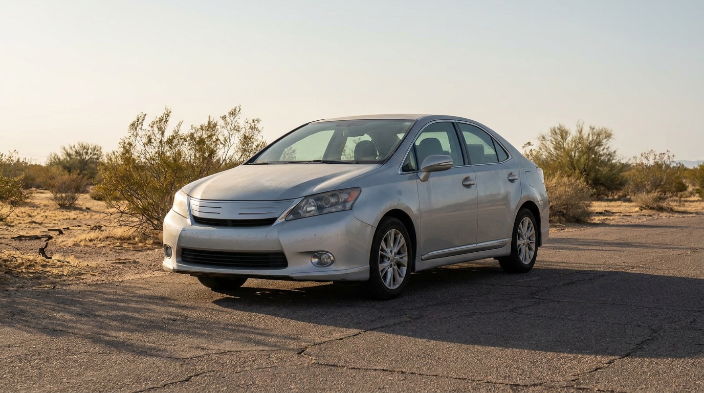 Lexus HS 250h