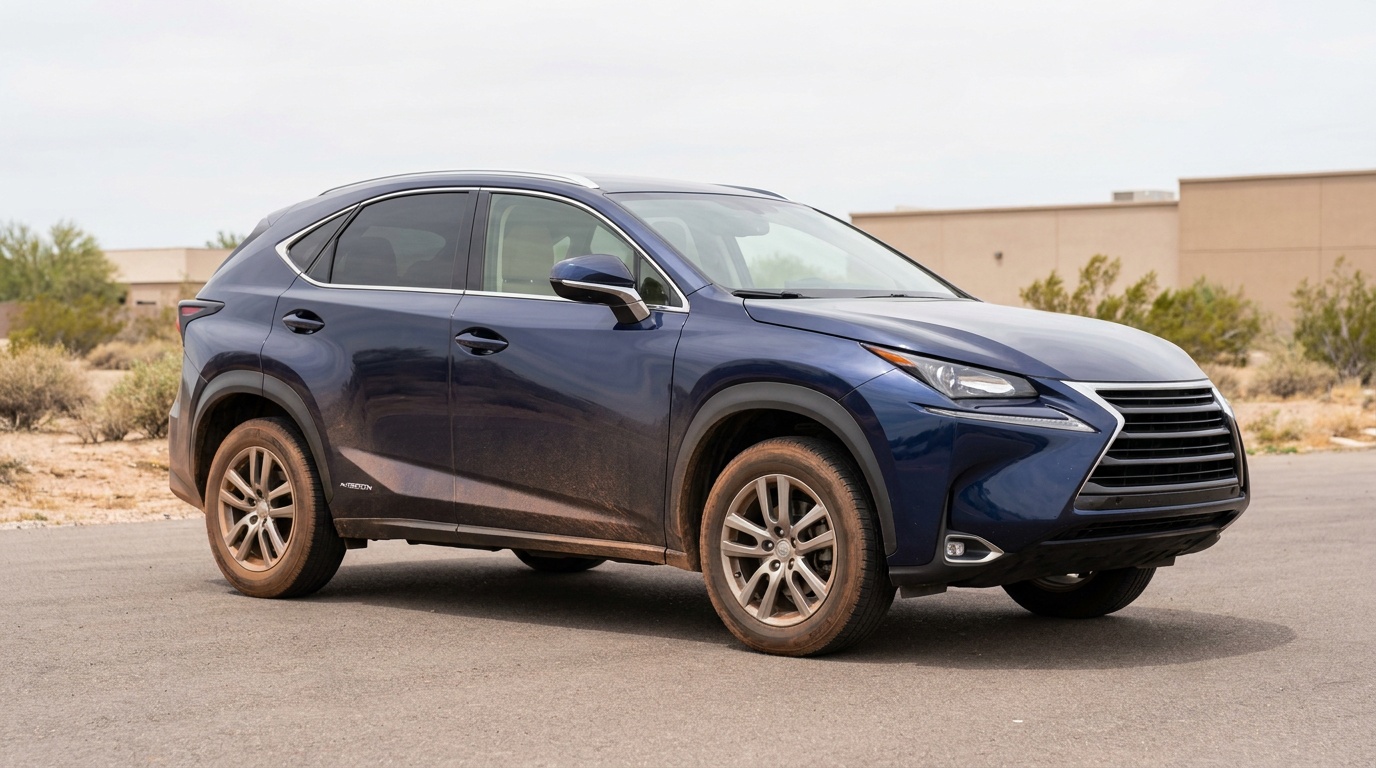 Lexus NX 300h