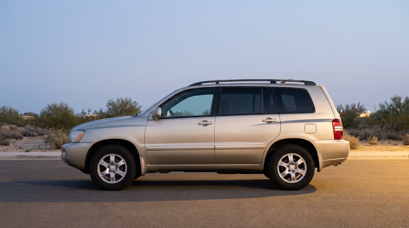 Lexus RX 400h