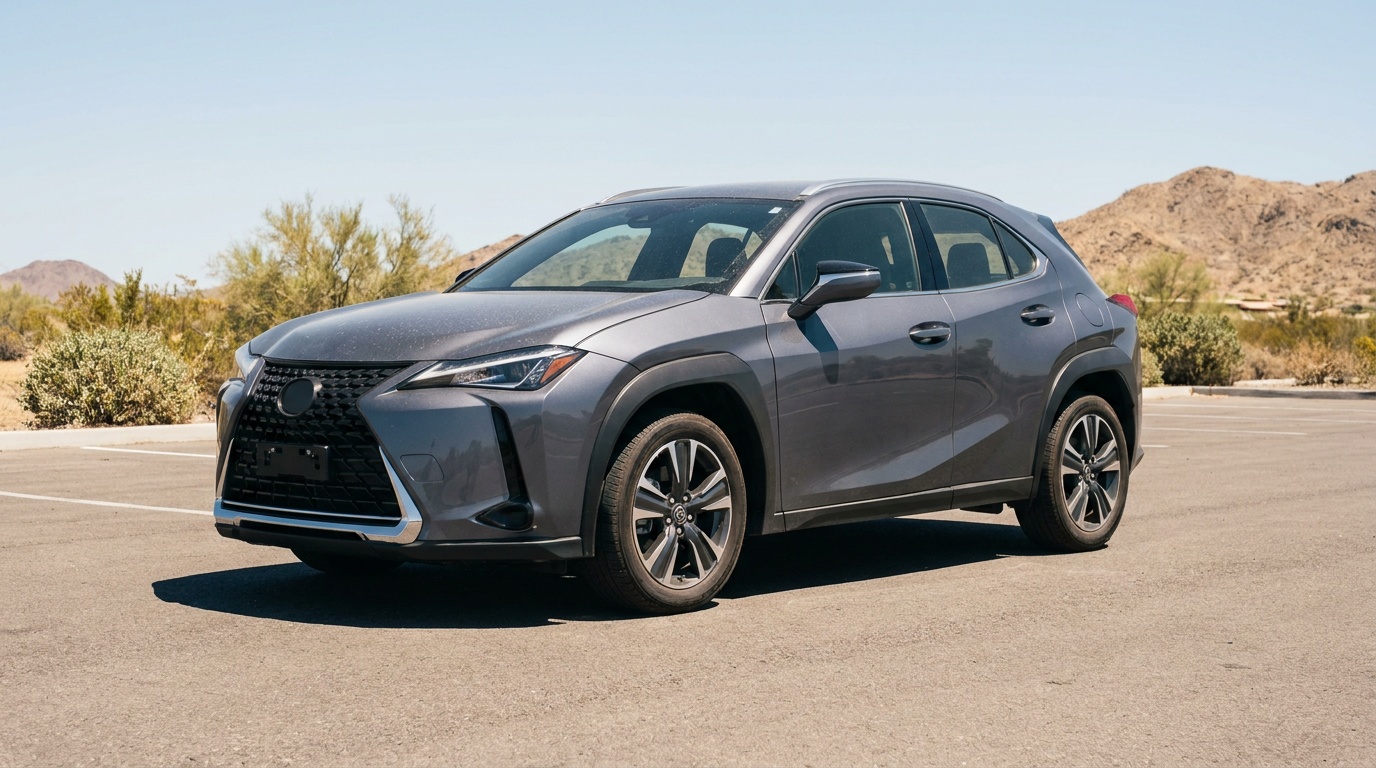 Lexus UX 250h