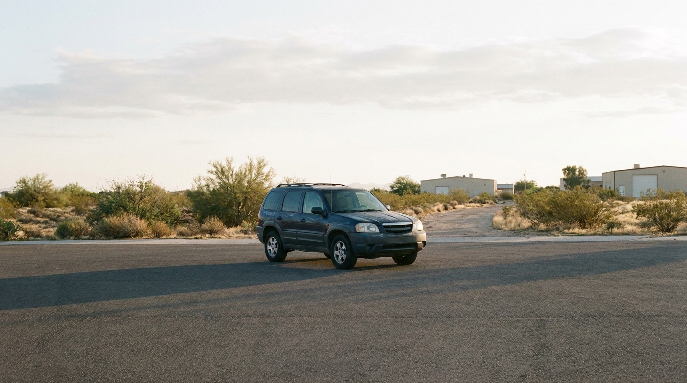 Mazda Tribute Hybrid