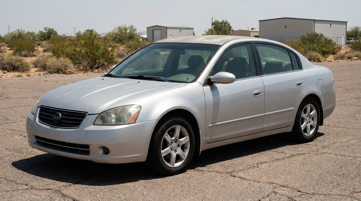 Nissan Altima Hybrid