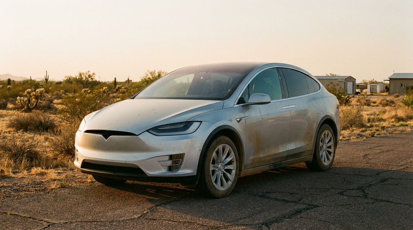 Tesla Model X