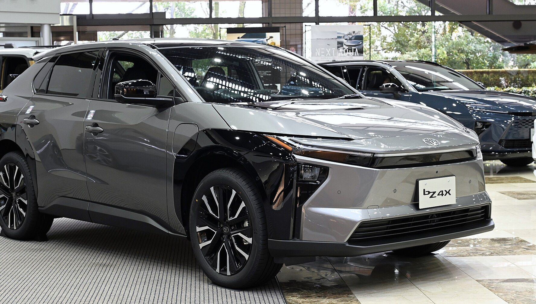 Toyota bZ4X