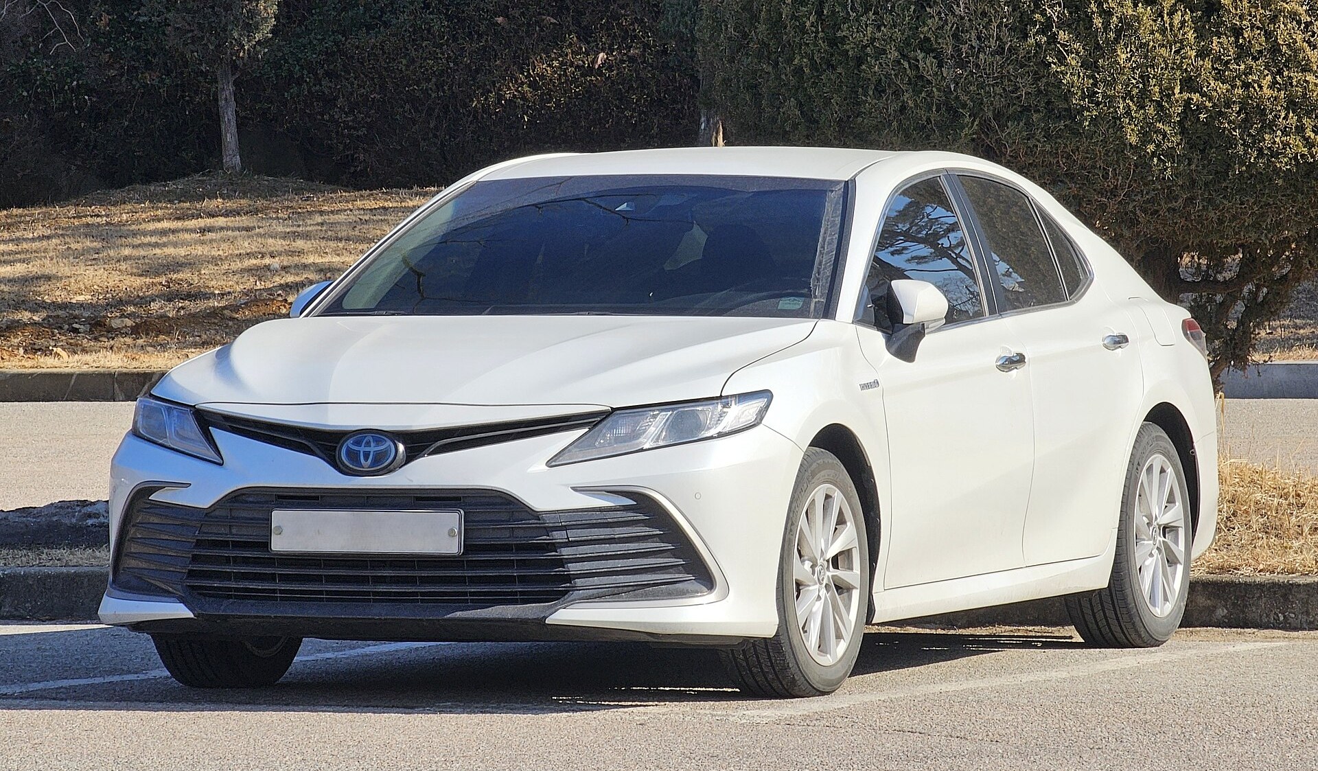 Toyota Camry Hybrid