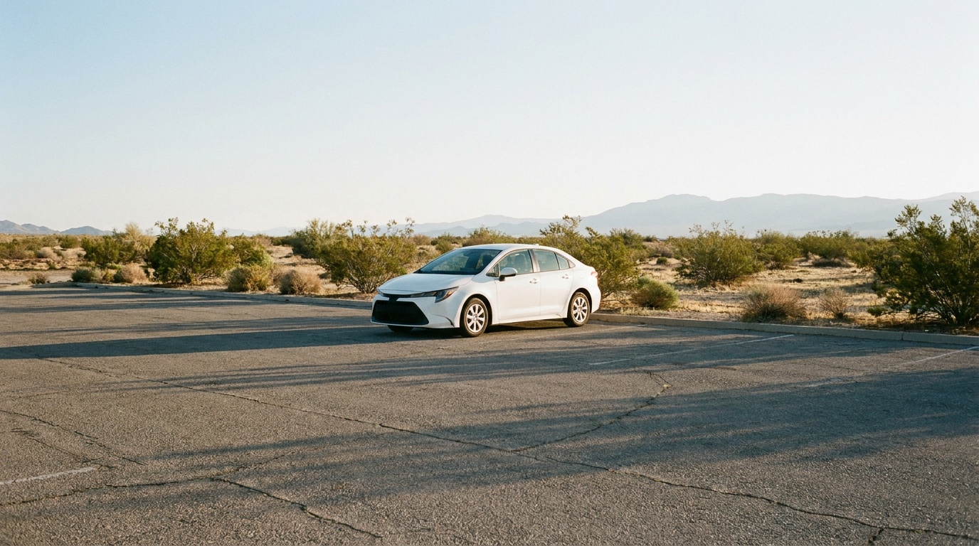 Toyota Corolla Hybrid
