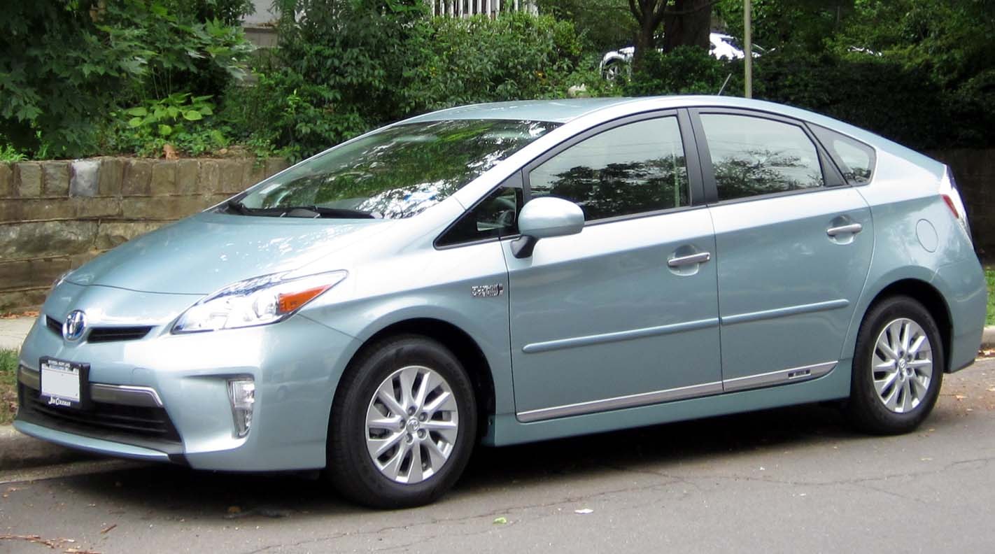 Toyota Prius Plug-in
