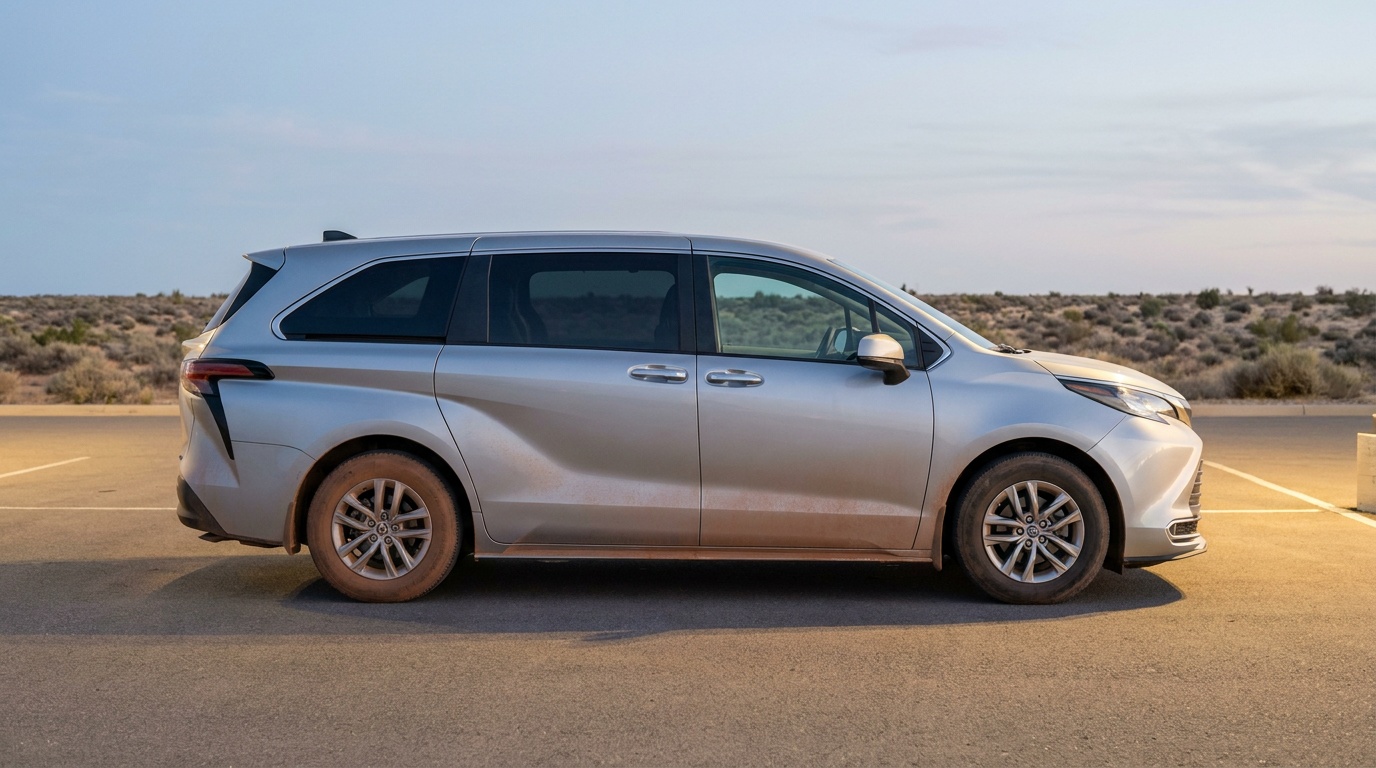 Toyota Sienna Hybrid