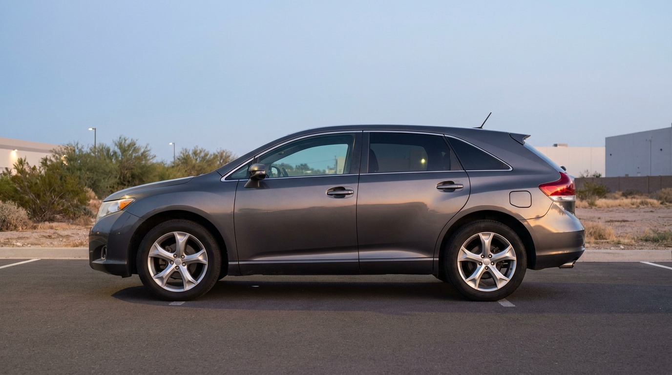 Toyota Venza Hybrid